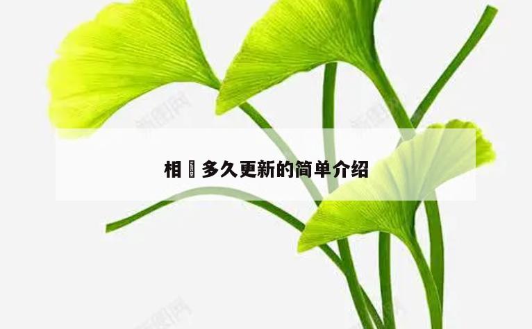 相沢多久更新的简单介绍