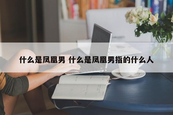 什么是凤凰男 什么是凤凰男指的什么人