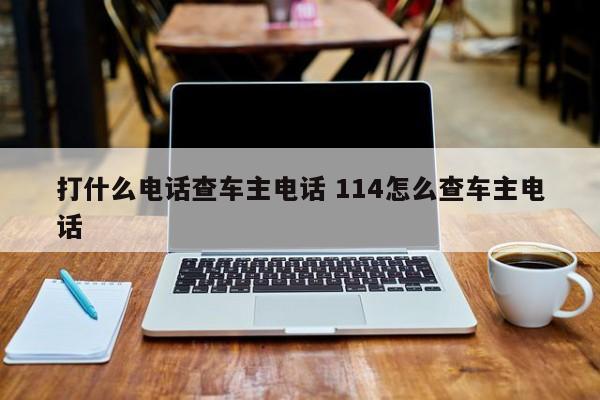 打什么电话查车主电话 114怎么查车主电话